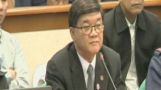 Sec Aguirre itinanggi ang akusasyon kaugnay sa Jack Lam bribery issue [upl. by Leake]