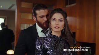 Erkenci Kuş cap 39 trailer 2 en Español quotDemet Ozdemir amp Can Yamanquot [upl. by Suzan]