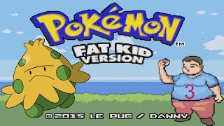 Pokemon Fat Kid Part 3 WHOM GOES THERE [upl. by Brandes]