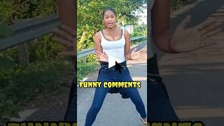 Milk Shake banane ka Ninja Technique 😂 Instagram Funny Comments 😂funnyshorts [upl. by Tamanaha]