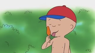 Caillou FRANÇAIS  La magie des fêtes S02E03  conte pour enfant [upl. by Nahk]