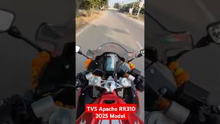 New TVS Apache RR 310 quick shifter working tvs tvsapacherr310 rr310 newbike apriliars457 soon [upl. by Barrus100]