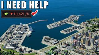 I thought this would be impossible  Cities Skylines 2 [upl. by Simon645]