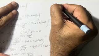 RLC Parallel Resonant Circuit Derivation of Quality Factor  Lec5  Resonator R K Classes [upl. by Cynthia781]