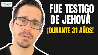 ¡TESTIMONIO IMPACTANTE 💥 Revelando la verdad oculta de un ex Testigo de Jehová [upl. by Novak]