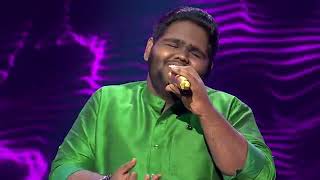 Vaishnav Girish Indian Idol Grand Premiere Performance  Vaishnav Girish Grand Premiere PErformance [upl. by Alcine]