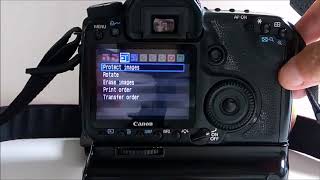 How to Reset your Canon Speedlite 430ex ii [upl. by Ynot]