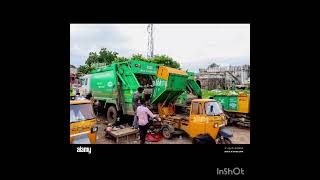 BBMP corporation garbage song [upl. by Annodas]