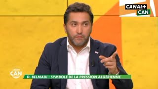 quotLALGÉRIE a un effectif pour remporter la CANquot [upl. by Sydalg]