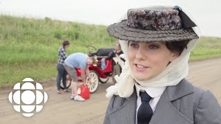 Making Murdoch Murdoch Takes Manhattan  Murdoch Mysteries  CBC [upl. by Grantland108]