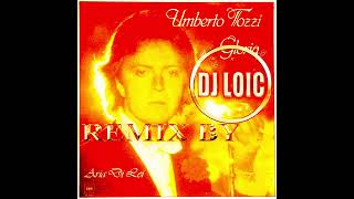 Umberto Tozzi Gloria remix [upl. by Nnaeerb]