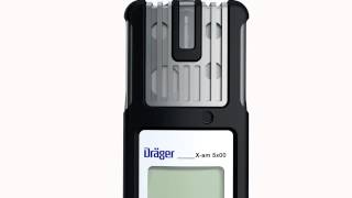 Dräger Xam 5000Xam 5600 – Overview 15 [upl. by Enneirda]