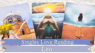 Leo Singles  Theyre preparing to ask you out Are you ready to be open💖✨🥰 [upl. by Assiram567]