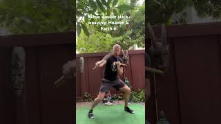 Heaven amp Earth 6 martialarts fitnessmotivation kali kungfu stunt [upl. by Emalee220]