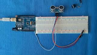 21ÖrnekARDUİNO İLE PARK SENSÖRÜ YAPIMI HCSR04 ULTRA SONİK MESAFE SENSÖRÜ VE BUZZER KULLANIMI [upl. by Enimisaj]