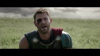 Thor is stronger than Odin scene  THOR RAGNAROK [upl. by Francyne]