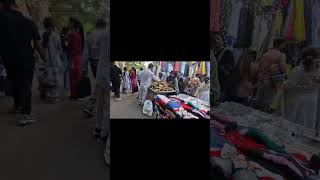 Janpath Market Glimpse Market Crowd  Good Market  Janpath  Good place to shop Delhi Market [upl. by Godspeed810]