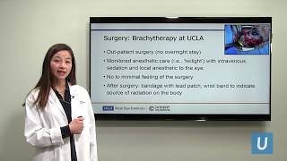 Ocular Melanoma What You Need to Know  Tara McCannel MD  UCLAMDChat [upl. by Haig736]