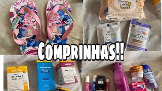 COMPRINHAS ACUMULADAS Laiane Araújo [upl. by Nirehtac]