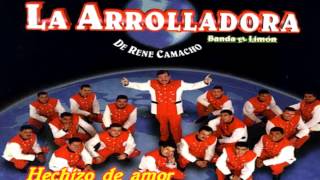 Hechizo de amor  La Arrolladora Banda el Limón [upl. by Edylc]