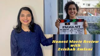 Pagglait  Honest Movie Review with Zeishah Amlani [upl. by Nickolaus831]