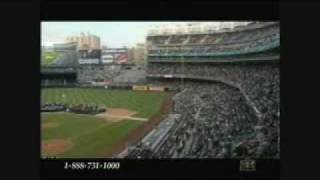 Joel Osteen quotNight of Hopequot  Yankee Stadium Opening [upl. by Airednaxela]