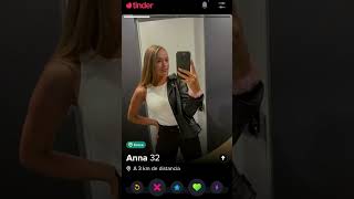 TINDER EN LETONIA PARTE 3  TINDER IN LATVIA PART 3 [upl. by Asserrac]