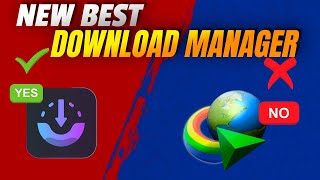 Best NEW Download Manager 🚀 For Windows OpenSource AB Download Manager [upl. by Elsey]