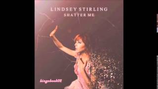 Shatter Me Lindsey Stirling feat Lzzy Hale HQ audio [upl. by Morita]