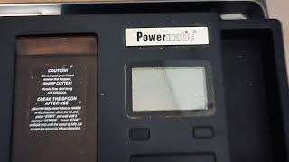 Updated review on the powermatic 3 cigarette machine [upl. by Namra]