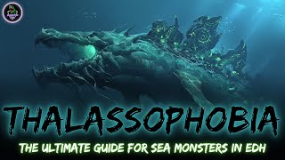 Your Ultimate Guide to Sea Monsters in EDH [upl. by Dorr390]