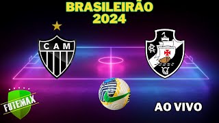 atletico mineiro 2 X 0 vasco melhores momentos [upl. by Dyson279]