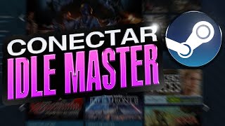 IDLE MASTER NO SE CONECTA A STEAM SOLUCION [upl. by Sara-Ann]