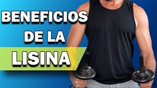 La LISINA y sus Beneficios  NUTRICION ORTOMOLECULAR  CAP 079 [upl. by Yart157]