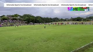 Glenmuir vs Clarendon College [upl. by Clayborn]