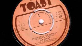 The Cameos  On The Good Ship Lollipop Toast Records 1968 [upl. by Tonye]