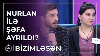 Şəfanın valideynləri qızının xeyir işinə gəlməkdən imtina etdi  Bizimləsən [upl. by Gustav144]