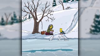 The Simpsons quotGal of Constant Sorrowquot S27E14 Soundtrack  The Concert [upl. by Tedd655]