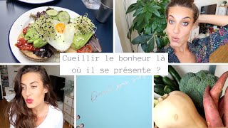 Travaux nouvel appart Agenda My Blueprint VF haul veggie beauté naturelle et dev perso ⎪VLOG [upl. by Elder279]