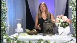 How to Plan a GardenThemed Wedding  GardenThemed Wedding Centerpieces [upl. by Laius]