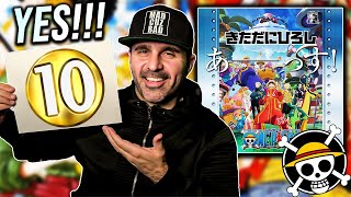 MUSIC DIRECTOR REACTS  One Piece OP 26 FULL [upl. by Olcott]