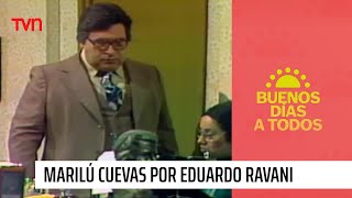 Marilú Cuevas tras muerte de Eduardo Ravani quotDebe estar con Pedreros conversandoquot  BDAT [upl. by Letnuhs]