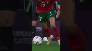 Boufal s fabulous dribble [upl. by Annat584]