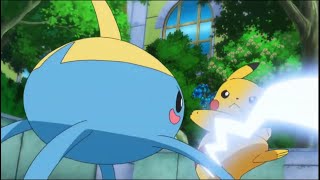 PokemonPikachu vs Surskit [upl. by Dorette]