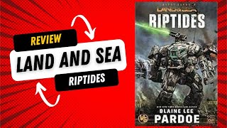 Review  Land and Sea Riptides Book 2 [upl. by Eeuqram800]