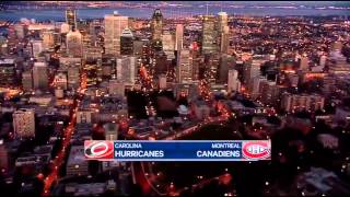 201516 Canadiens Hockey on Sportsnet Intro [upl. by Merline]