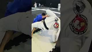 CAMPEONATO MUNDIAL DE JIU JITSU CBJJE  Fernando Kioshi shorts jiujitsu mundial cbjje [upl. by Suzan]