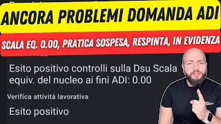 ASSEGNO DI INCLUSIONE Sospesa tutte le possibili soluzioni [upl. by Steve]