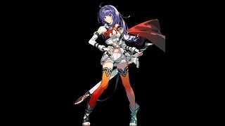 Fire Emblem Heroes Voice Clips  Resplendent Heroes 68 Mia [upl. by Neiv]