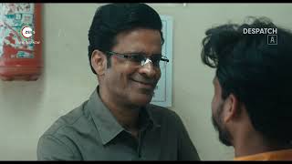 Despatch  Launch Promo  Manoj Bajpayee  Kanu Behl  Watch Now On ZEE5 [upl. by Nbi]